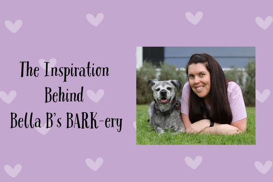 The Inspiration Behind Bella B's BARK-ery