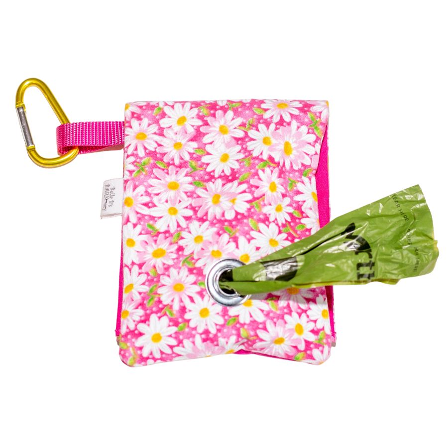 Daisy Dog Poop Bag Dispenser