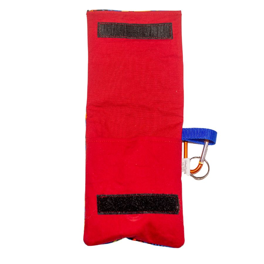 Super Hero Dog Poop Bag Dispenser