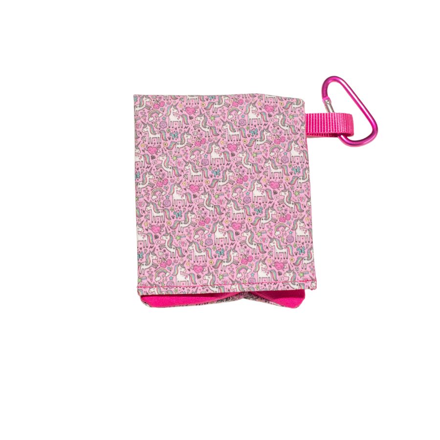Unicorn Dog Poop Bag Dispenser
