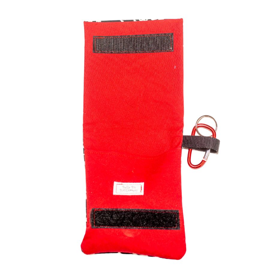 Skull Dog Poop Bag Dispenser