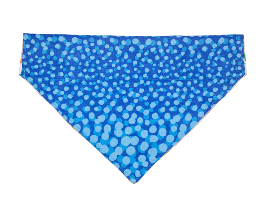 Wine Bottles Dog Bandana