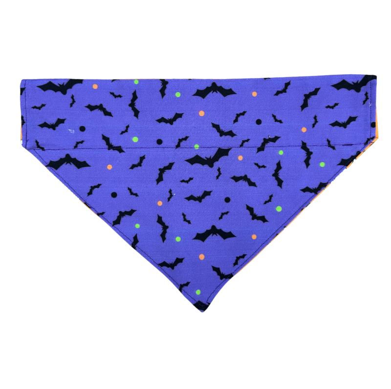 Ghosts and Bats Bandana