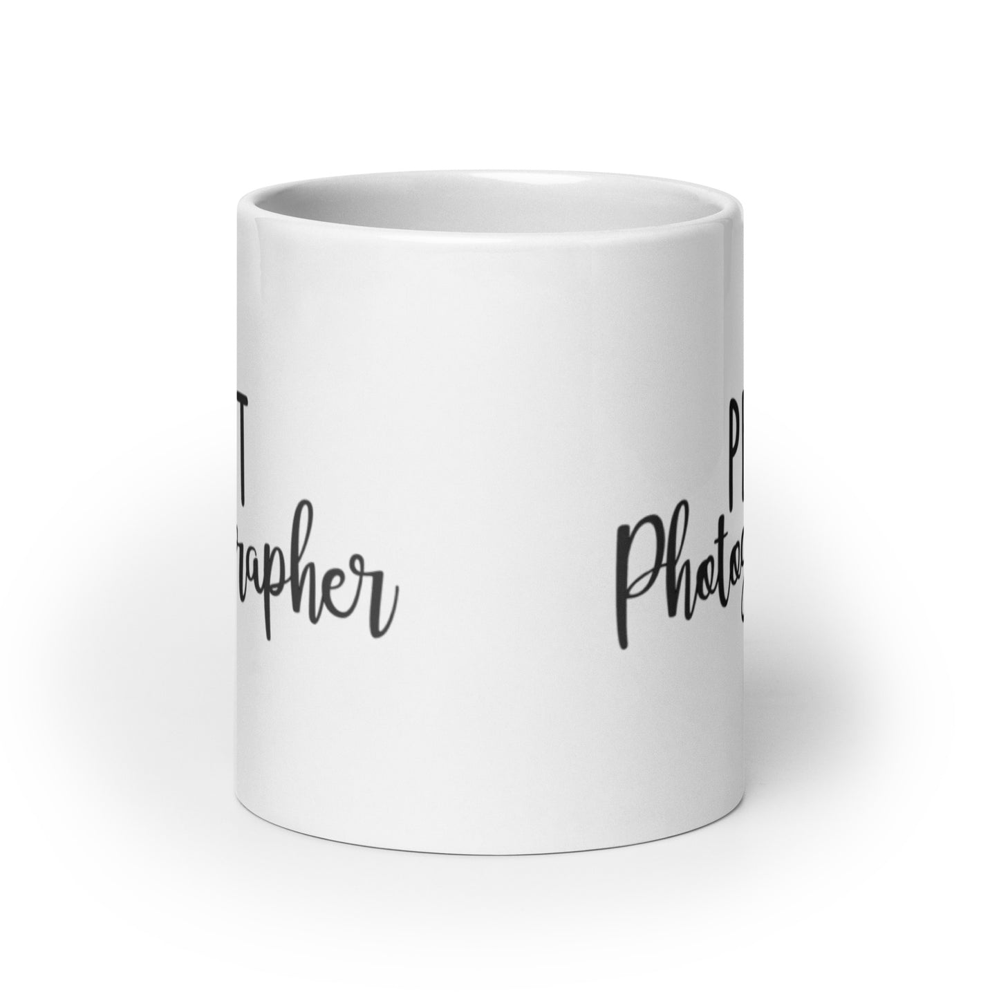 Pet Photographer Mug