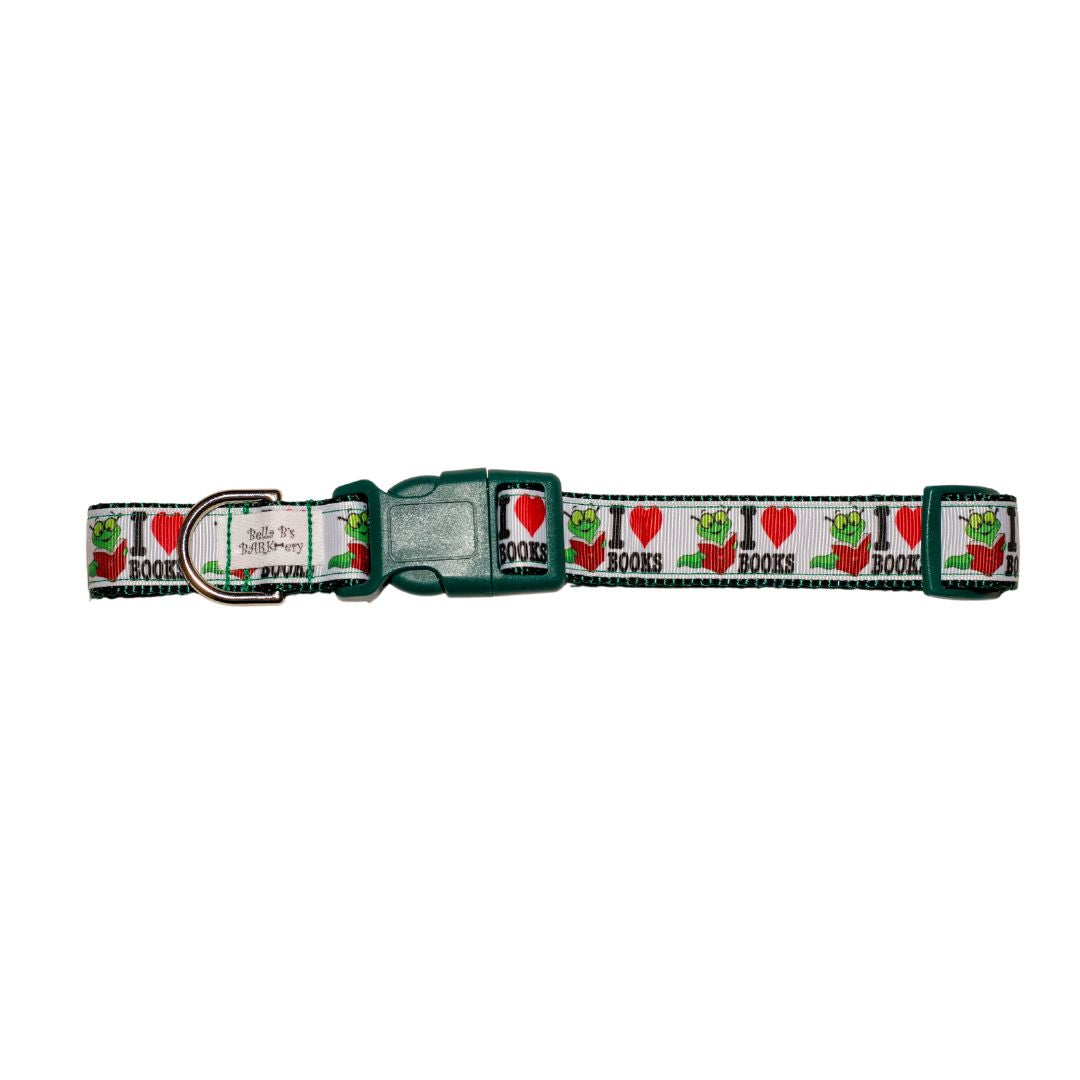 Mexican flag deals dog collar