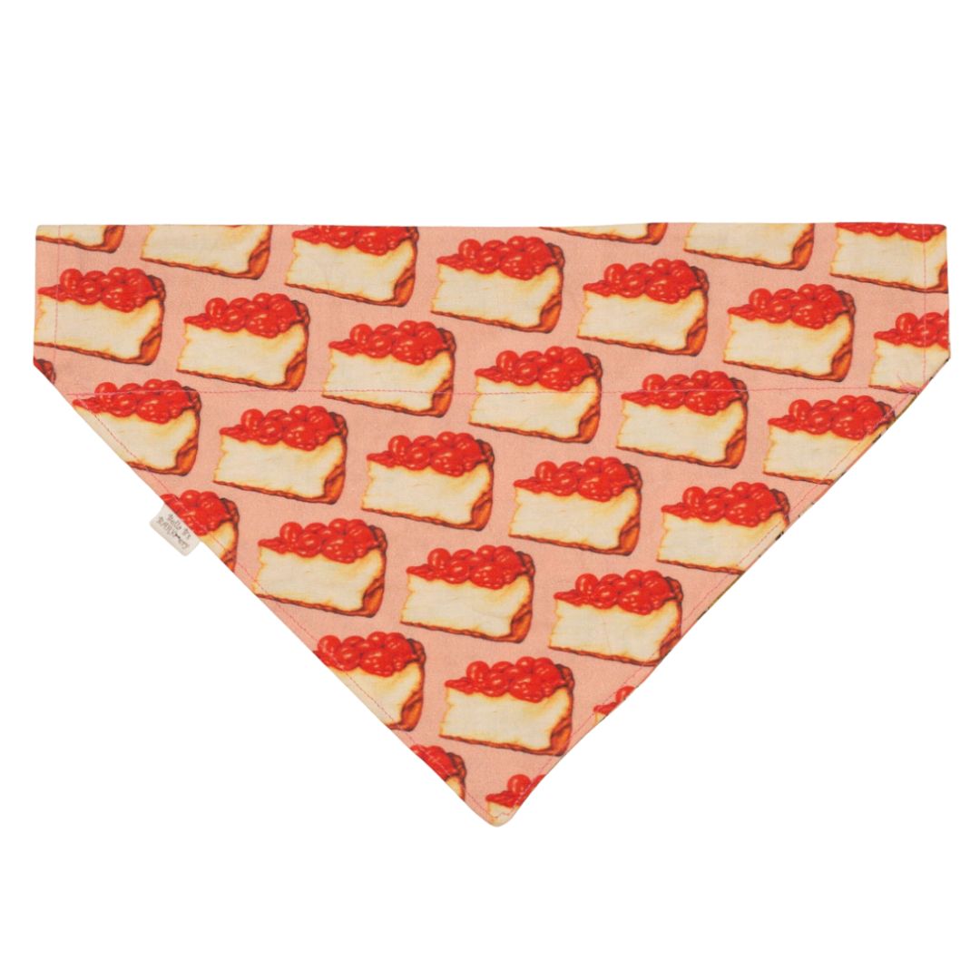 Golden Girls Dog Bandana