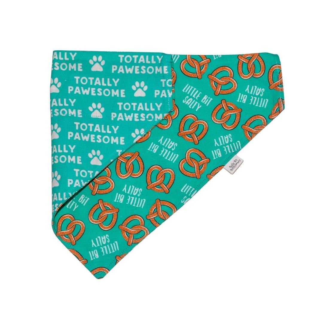 Pretzel Dog Bandana