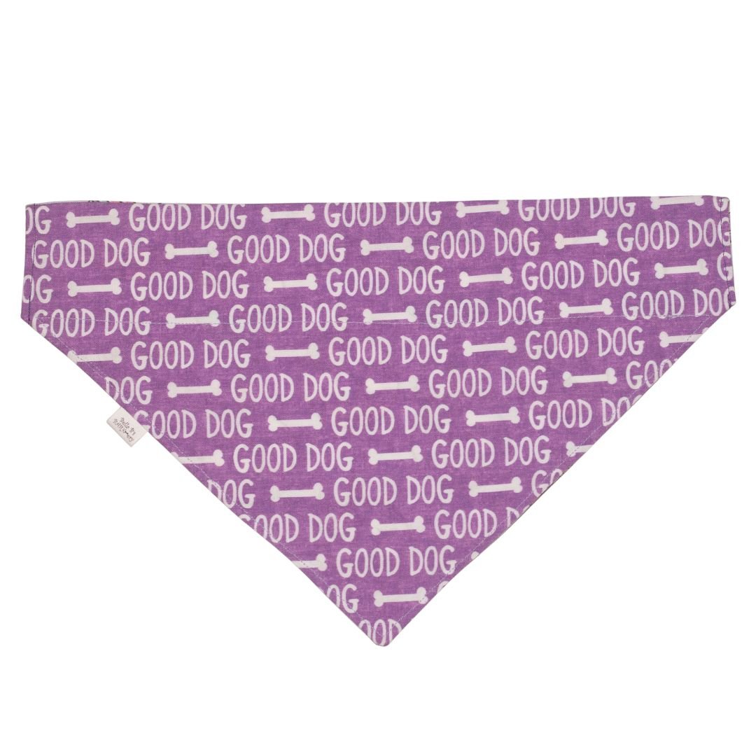 Unicorn Donuts Dog Bandana