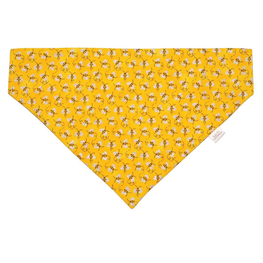 Bee Dog Bandana