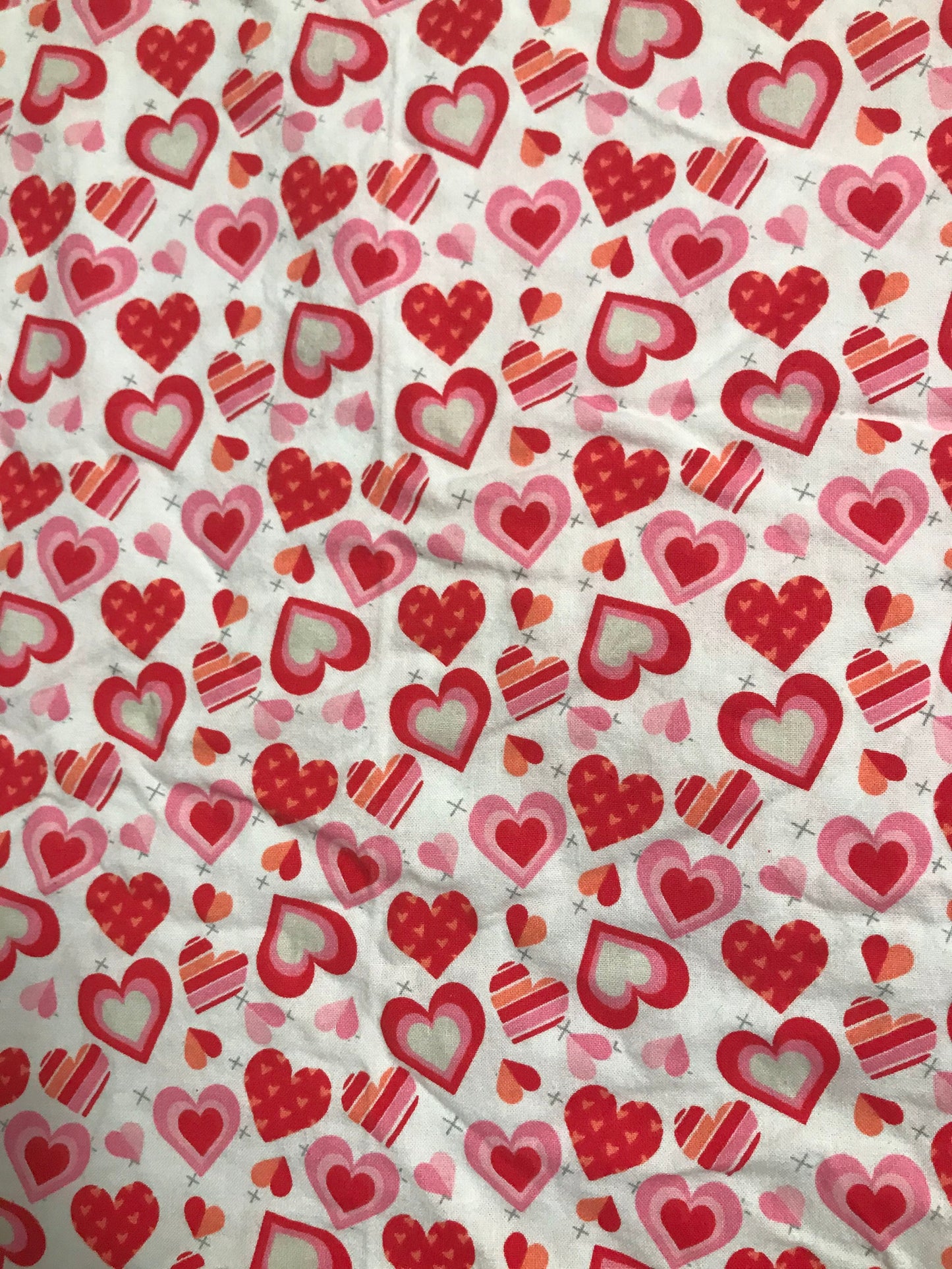 Valentine's Day Cookies Dog Bandana