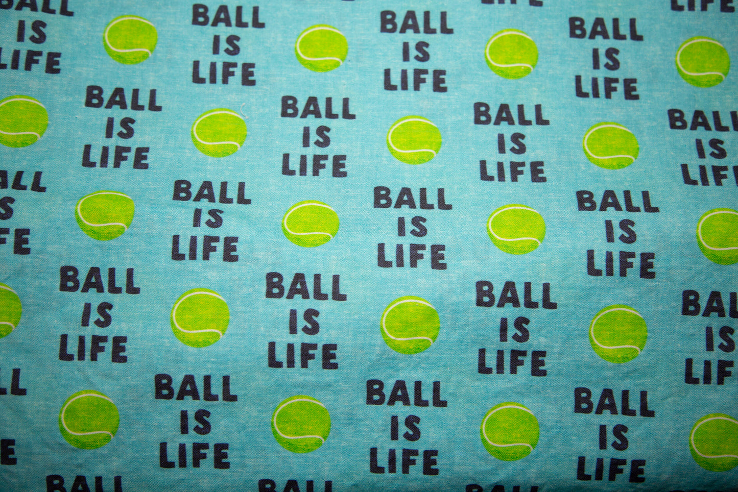 Ball is Life  Dog Bandana