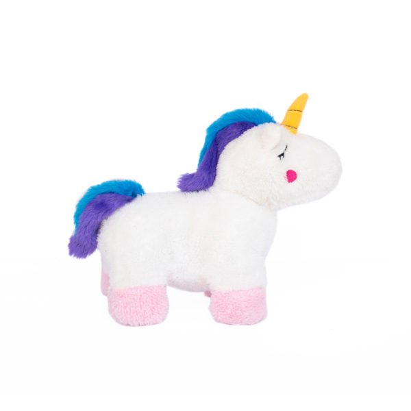 Sparkles the Unicorn Dog Toy