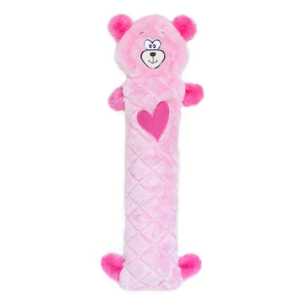Valentine's Jigglerz® - Pink Bear
