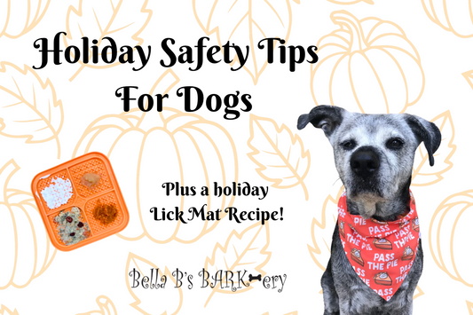 Holiday Safety Tips for Dogs