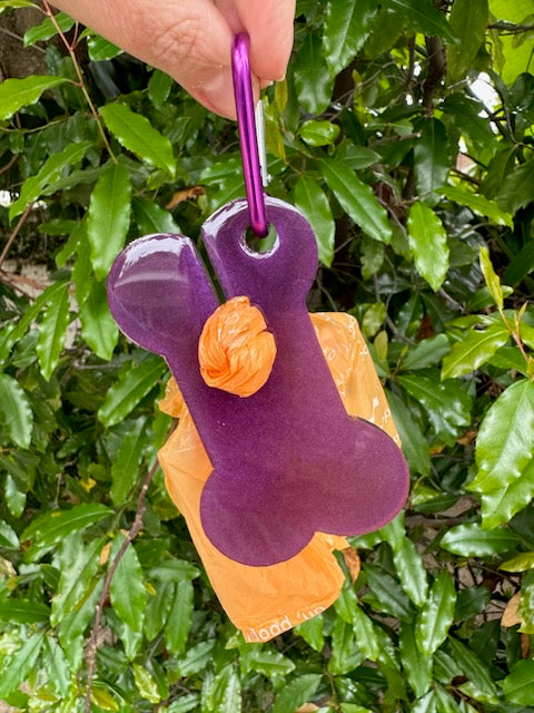 Poop Bag Holders - Colors