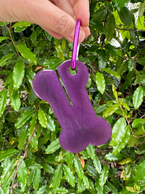 Poop Bag Holders - Colors