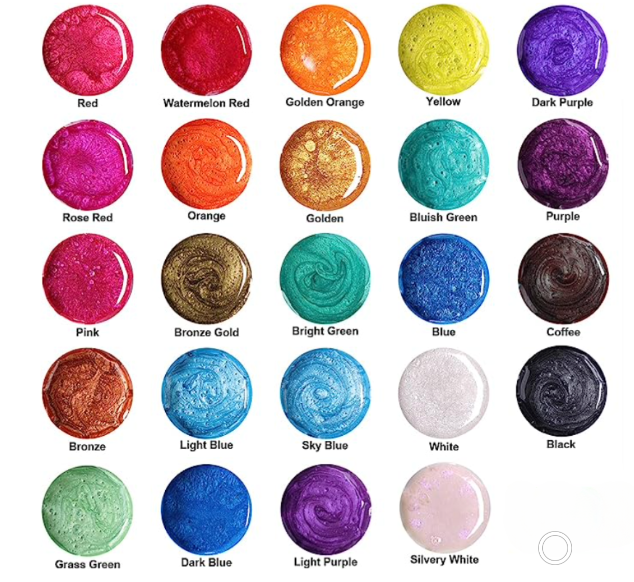 Poop Bag Holders - Colors