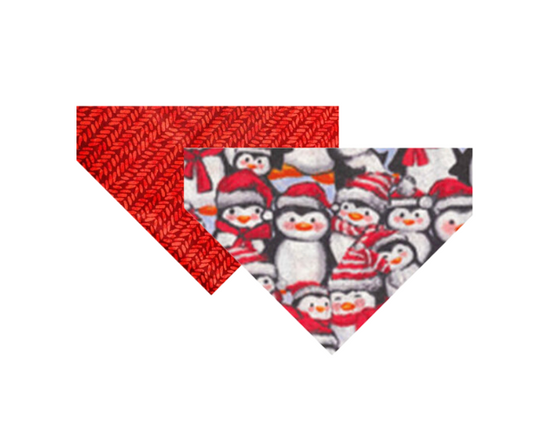 Penguin Paridise Dog Bandana