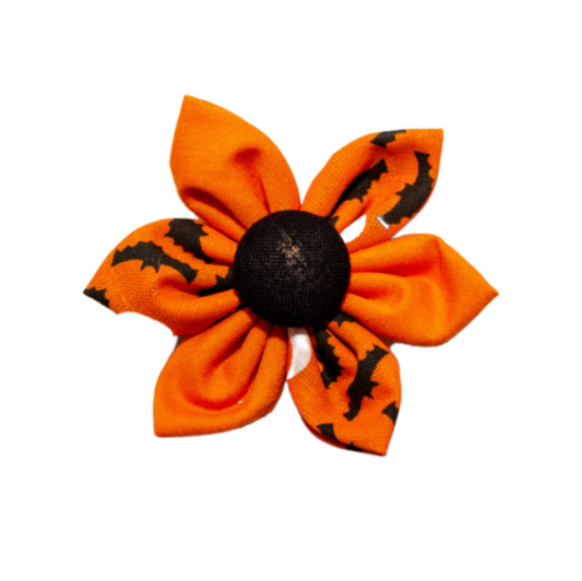 Bats Collar Flower
