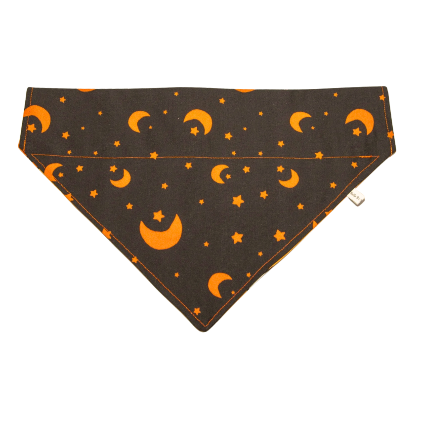 Bewitching Halloween Dog Bandana