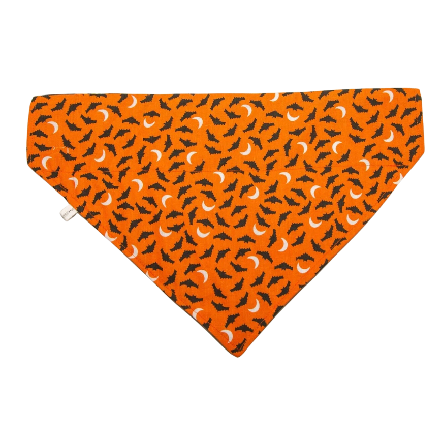 Candy Chaos and Bats Dog Bandana