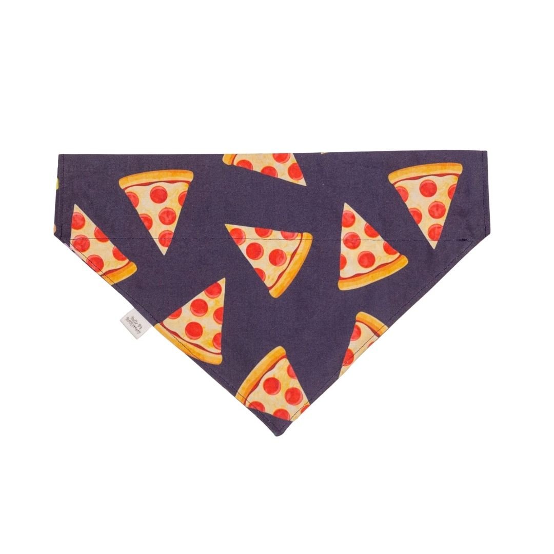 Pizza Dog Bandana