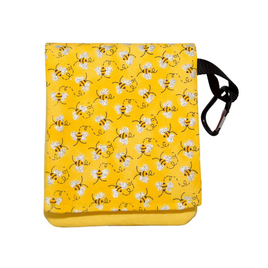 Bee Dog Leash Bag-Poop Bag Dispenser