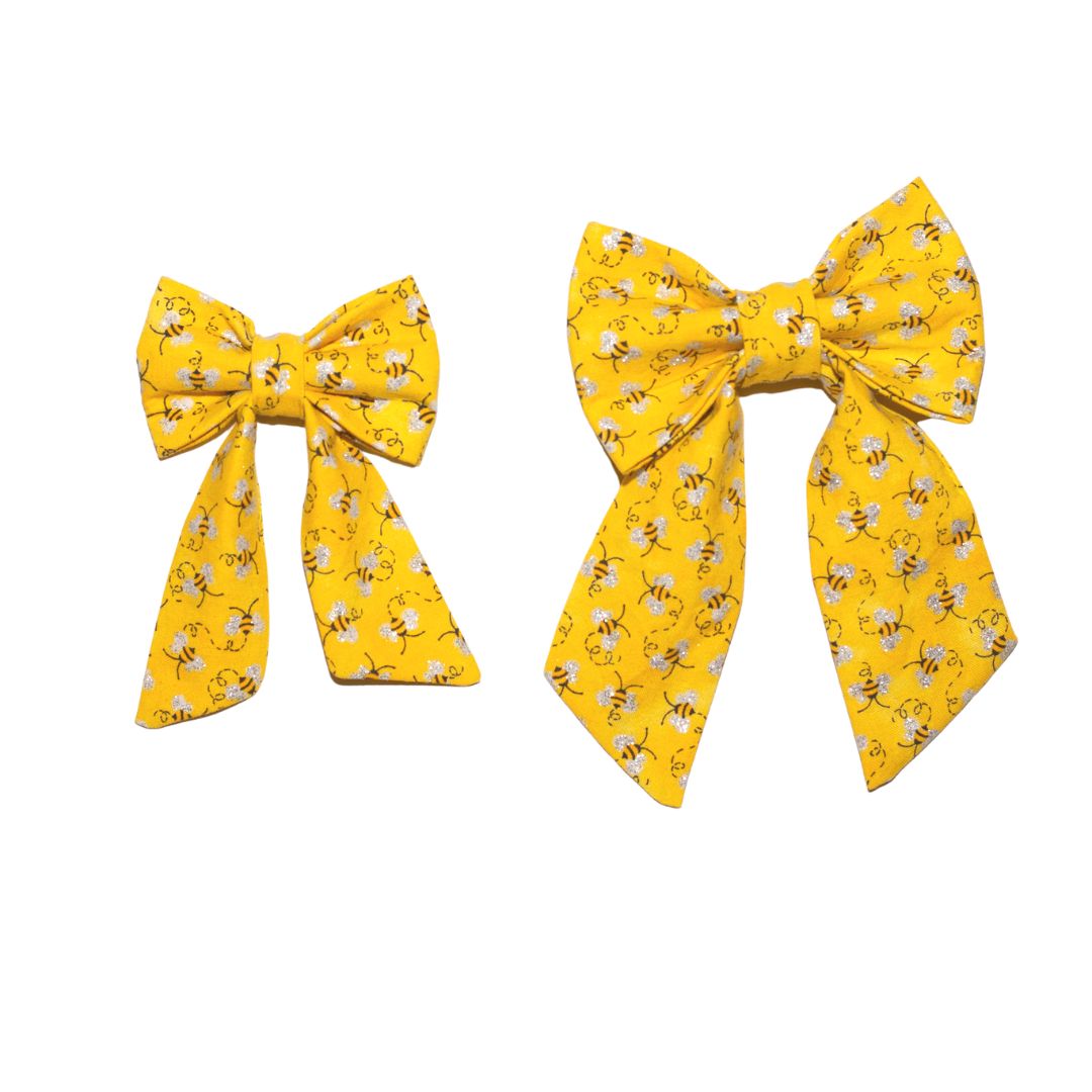 Bee Sailor Bow