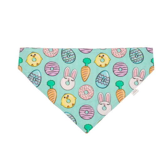 Spring Donuts Dog Bandana