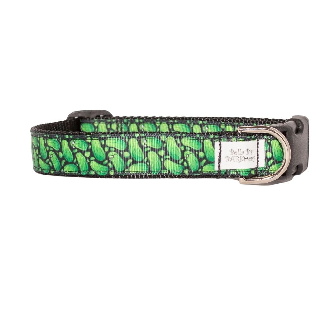 Pickle Dog Collar