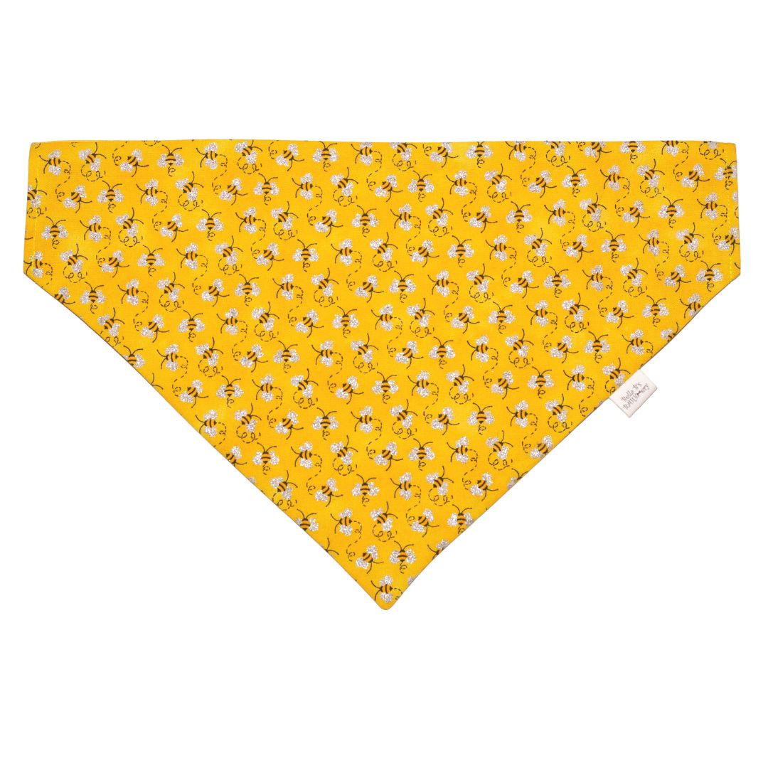 Bee Kind Dog Bandana