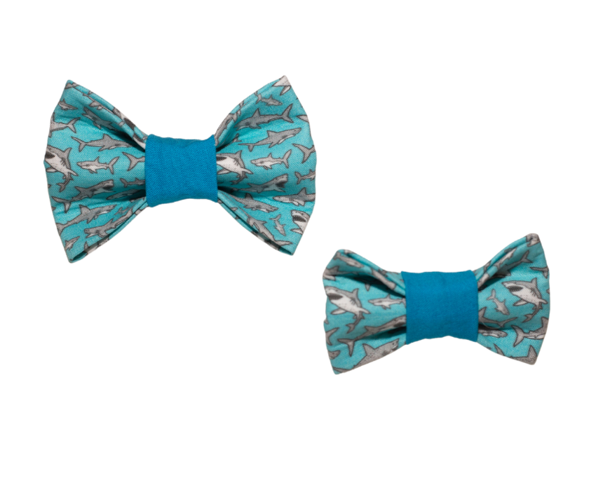 Shark Bow Tie