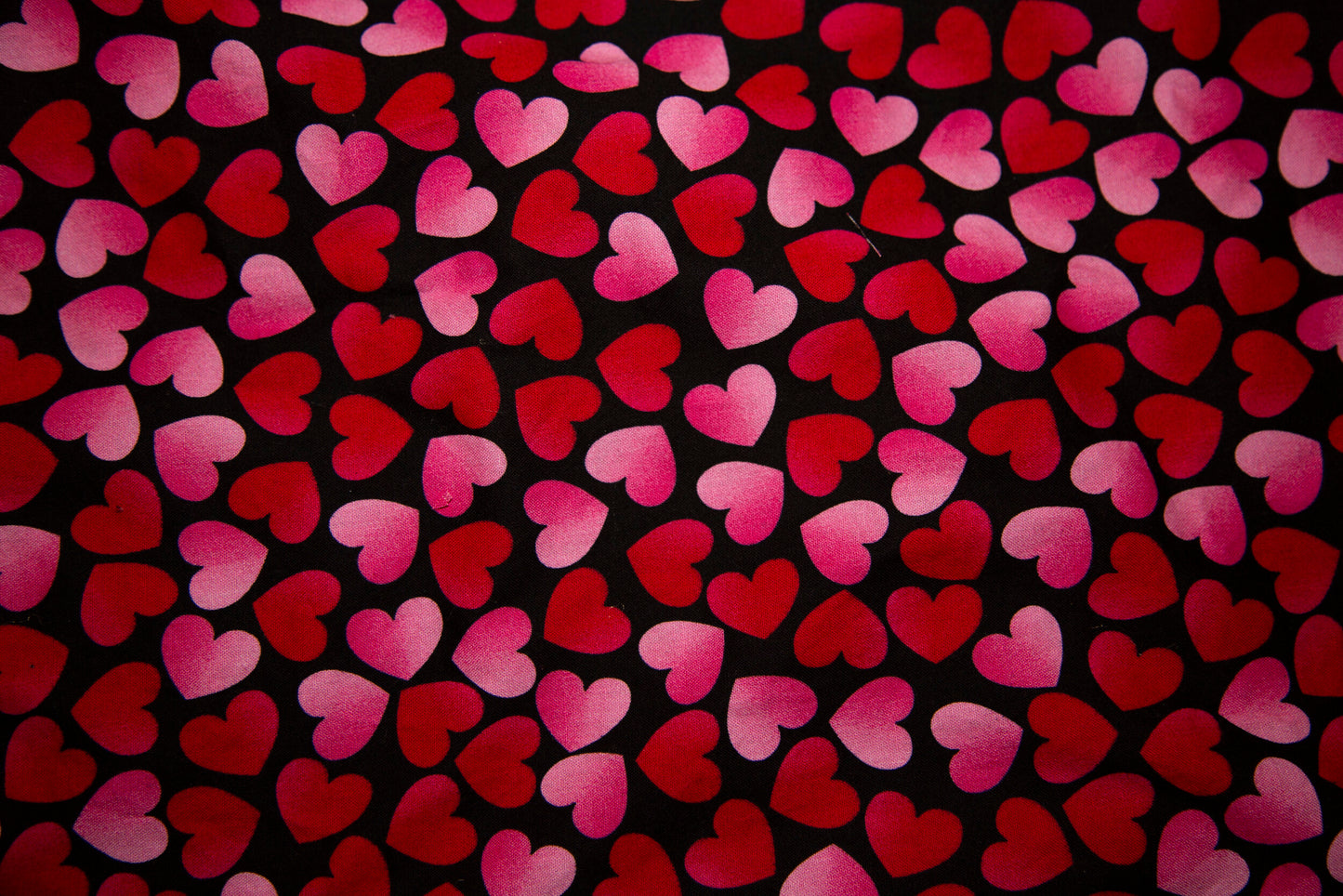 Valentine's Day Hearts Dog Bandana