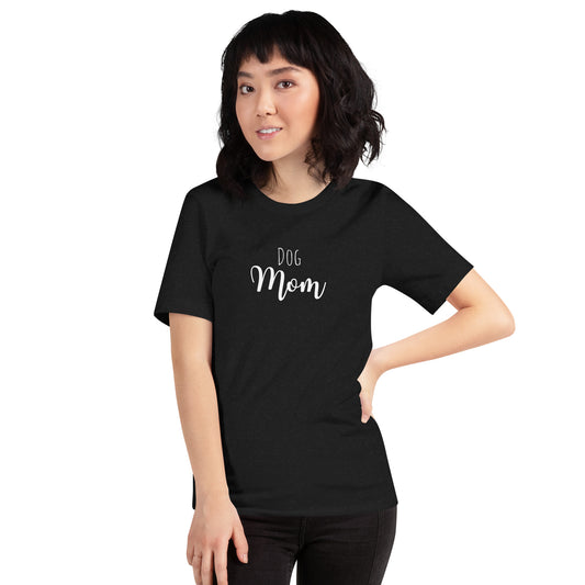 Dog Mom T-shirt